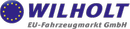 Logo Wilholt EU Fahrzeugmarkt GmbH